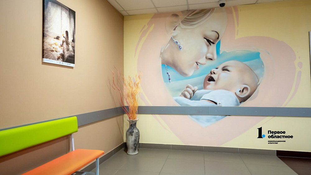 В новогоднюю ночь в Челябинской области родились девять детей