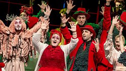 Мюзикл «Снежная королева» покажут в Челябинске