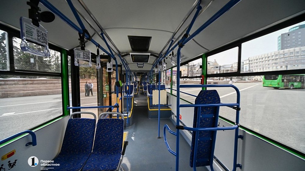 Пассажир напал на водителя автобуса в Челябинске