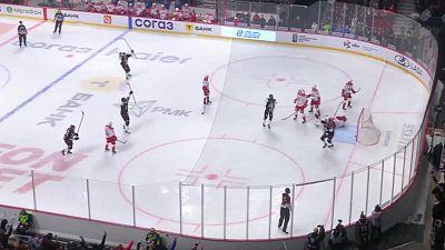 ХК «Трактор» встретится с ХК «Лада»