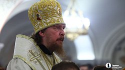 Челябинцы празднуют Рождество Христово