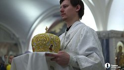 Челябинцы празднуют Рождество Христово