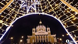 Челябинцы празднуют Рождество Христово