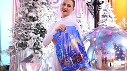 В Челябинской области стартовали Рождественские губернаторские елки