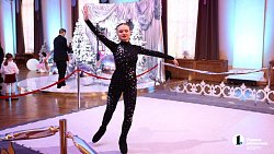 В Челябинской области стартовали Рождественские губернаторские елки