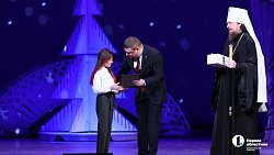 В Челябинской области стартовали Рождественские губернаторские елки