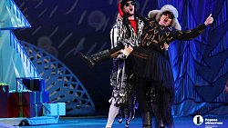 В Челябинской области стартовали Рождественские губернаторские елки