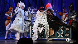 В Челябинской области стартовали Рождественские губернаторские елки