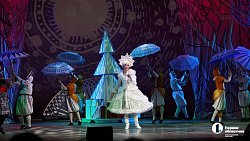 В Челябинской области стартовали Рождественские губернаторские елки