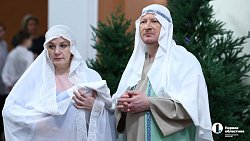 В Челябинской области стартовали Рождественские губернаторские елки