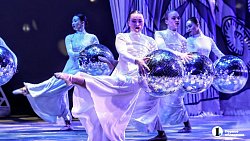 В Челябинской области стартовали Рождественские губернаторские елки