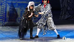 В Челябинской области стартовали Рождественские губернаторские елки