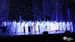 В Челябинской области стартовали Рождественские губернаторские елки