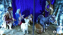 В Челябинской области стартовали Рождественские губернаторские елки