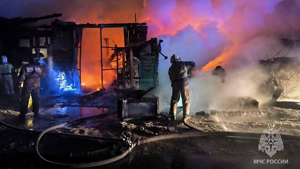 В Златоусте 12‑летняя девочка спасла свою семью от пожара