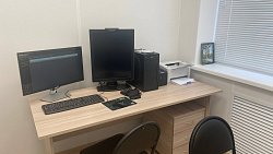 Для женщин Пласта закупили новый маммограф