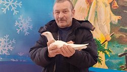 В Челябинской области прошла выставка декоративных голубей
