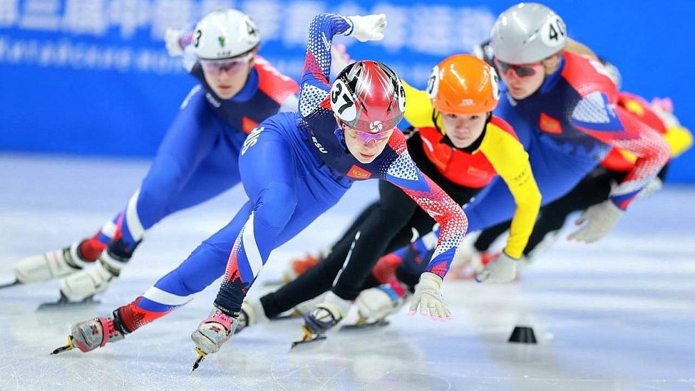 Пять спортсменов Челябинской области выступят на зимних Российско-Китайских играх