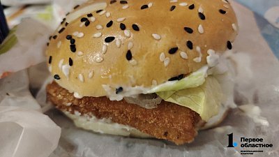 Челябинские ученые разработали «полезный» бургер со сроком хранения до трех недель