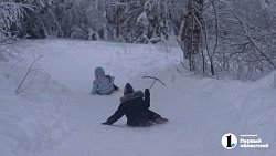 Туристы атаковали Таганай с «ватрушками», несмотря на запреты