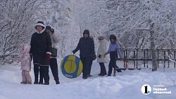 Туристы атаковали Таганай с «ватрушками», несмотря на запреты