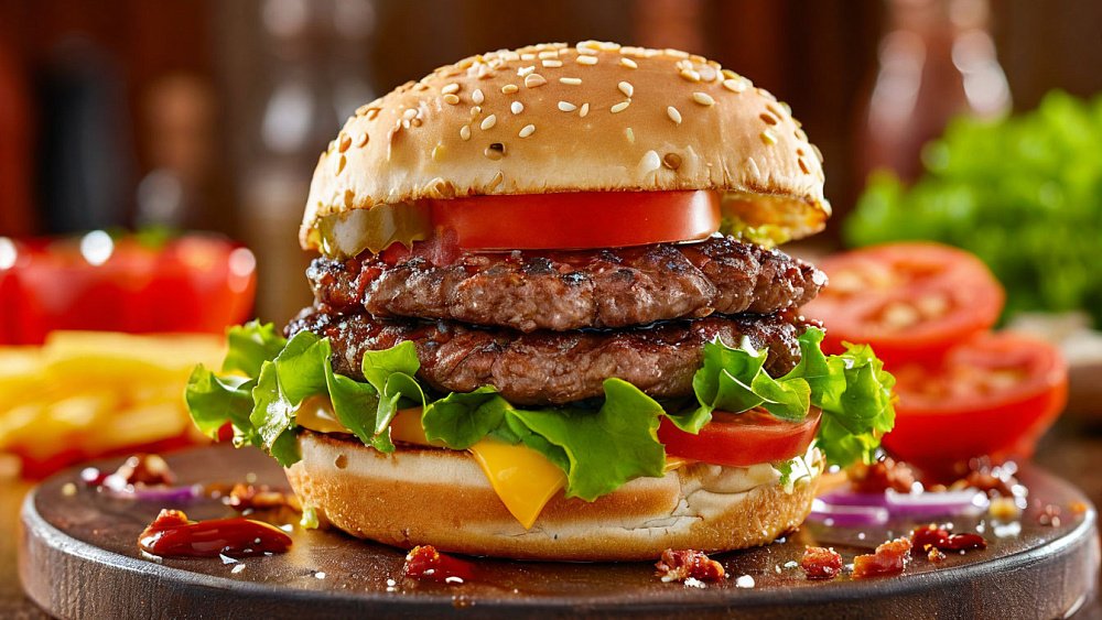 Челябинские ученые придумали, как сохранить бургер свежим до трех недель