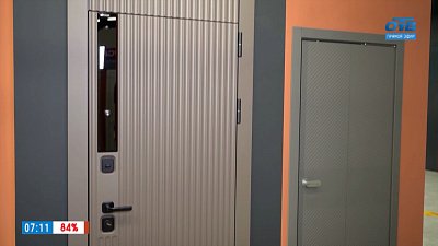 Выбираем входную дверь в рубрике «Уютное решение»