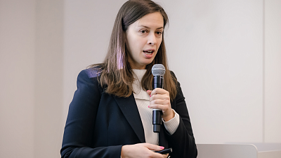 Евгения Пономарева: «Киберпреступникам интересно поломать телематическое облако автопроизводителя»