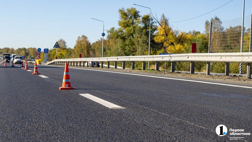 Трассу М-5 между Юрюзанью и Бакалом расширят до четырех полос