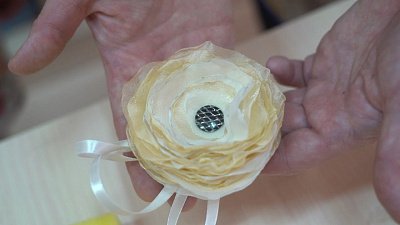 В Златоусте детей учат делать уникальные украшения