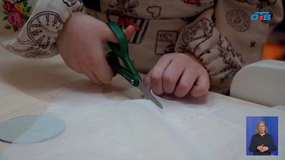 Дети в Златоусте делают уникальные украшения