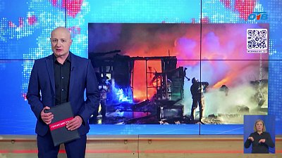 В Златоусте девочка спасла семью из пожара