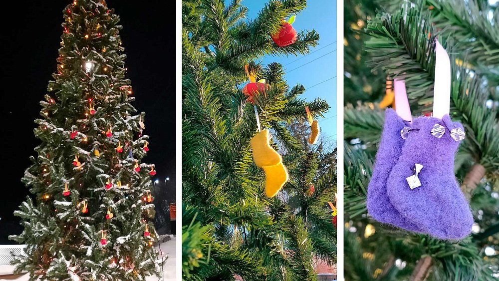 Елка из Нязепетровска представляет Южный Урал во всероссийском голосовании