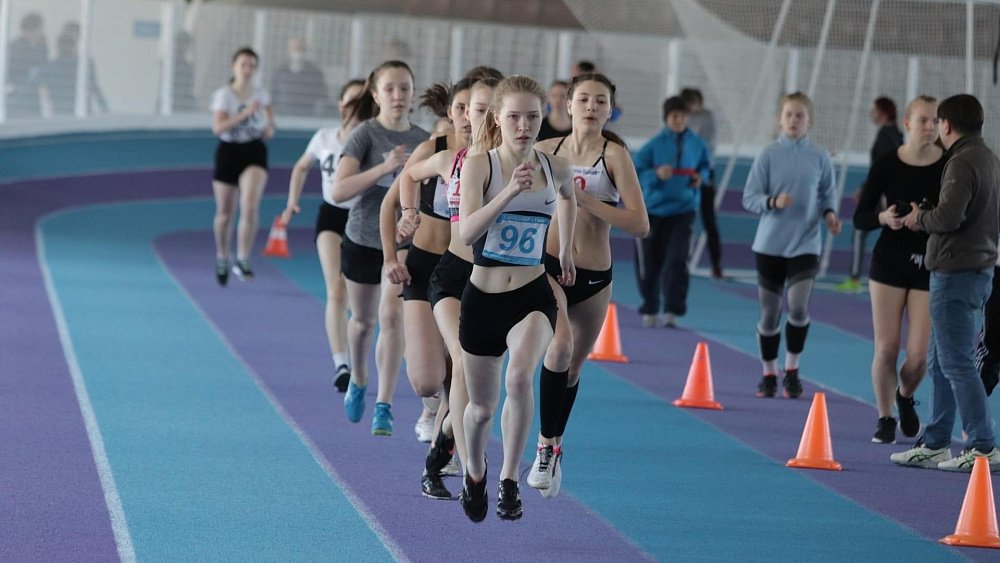 Более 700 участников соберет чемпионат УрФО по легкой атлетике в Челябинске