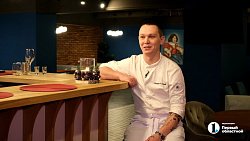 Повар из Миасса выступил в финале «Молодых ножей» с Константином Ивлевым
