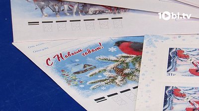 Из Челябинска в Великий Устюг отправили более 8000 писем 