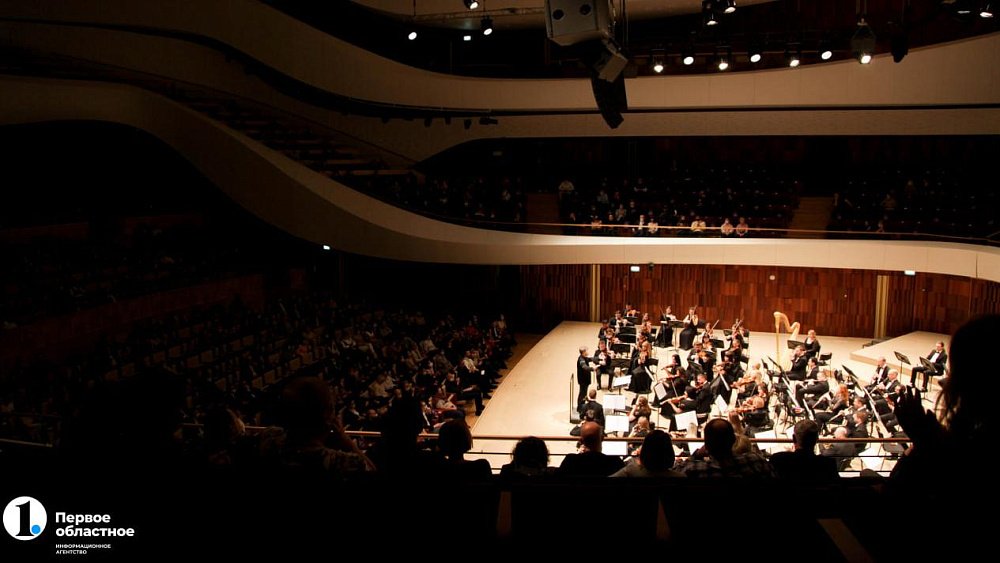 Симфонический оркестр Челябинской области в пятый раз выступит в московском «Зарядье»