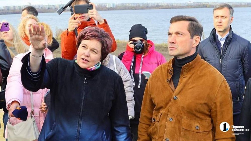 Назначена глава Тракторозаводского района Челябинска