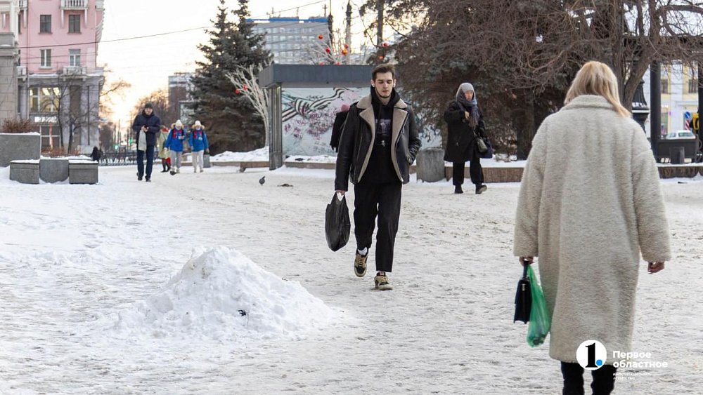 Слабый минус и отсутствие осадков прогнозируют в Челябинской области 11 января