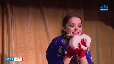 О животных в театре в рубрике «Театральная шпаргалка»