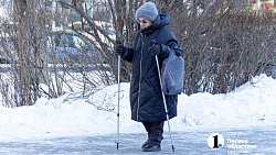 Все службы Челябинска мобилизованы для борьбы с гололедом