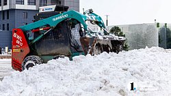 Все службы Челябинска мобилизованы для борьбы с гололедом