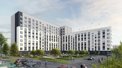 Крупный застройщик возведет в Ленинском районе Челябинска два жилых комплекса