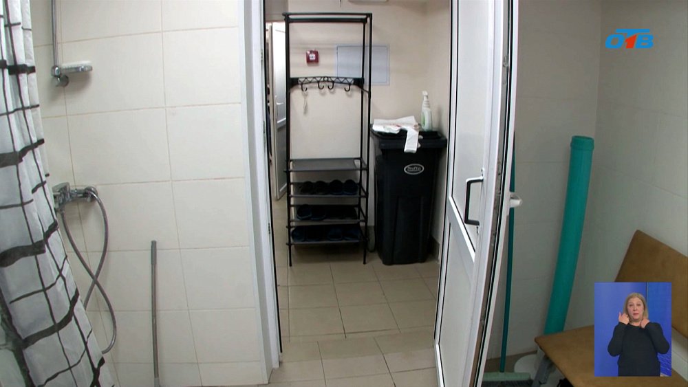 В Челябинске работает «ДУШевная прачечная»