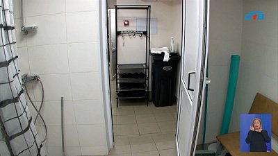 В Челябинске работает «ДУШевная прачечная»