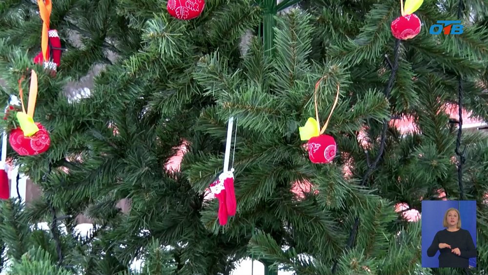В России проходит голосование за ёлки, отражающие идентичность регионов