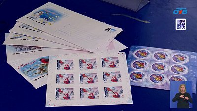 Деду Морозу отправили больше 8 000 писем