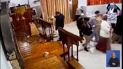 В Челябинске задержали похитителей икон из храма