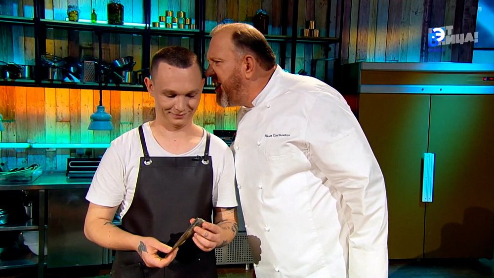 Миасский су-шеф стал участником «Молодых ножей»