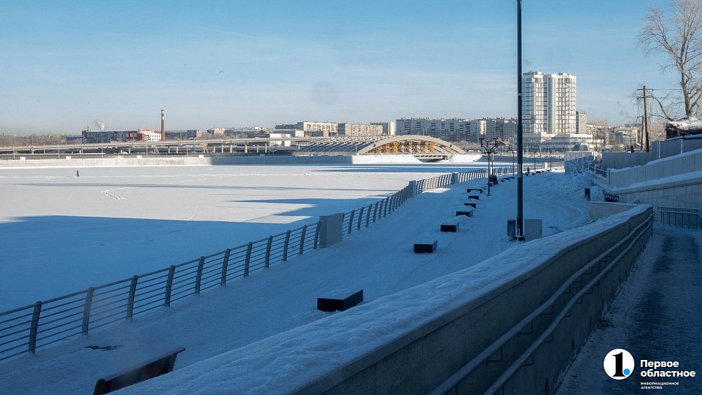 В низинах ‑15°C, на севере до +1°C: погода в Челябинской области 13 января